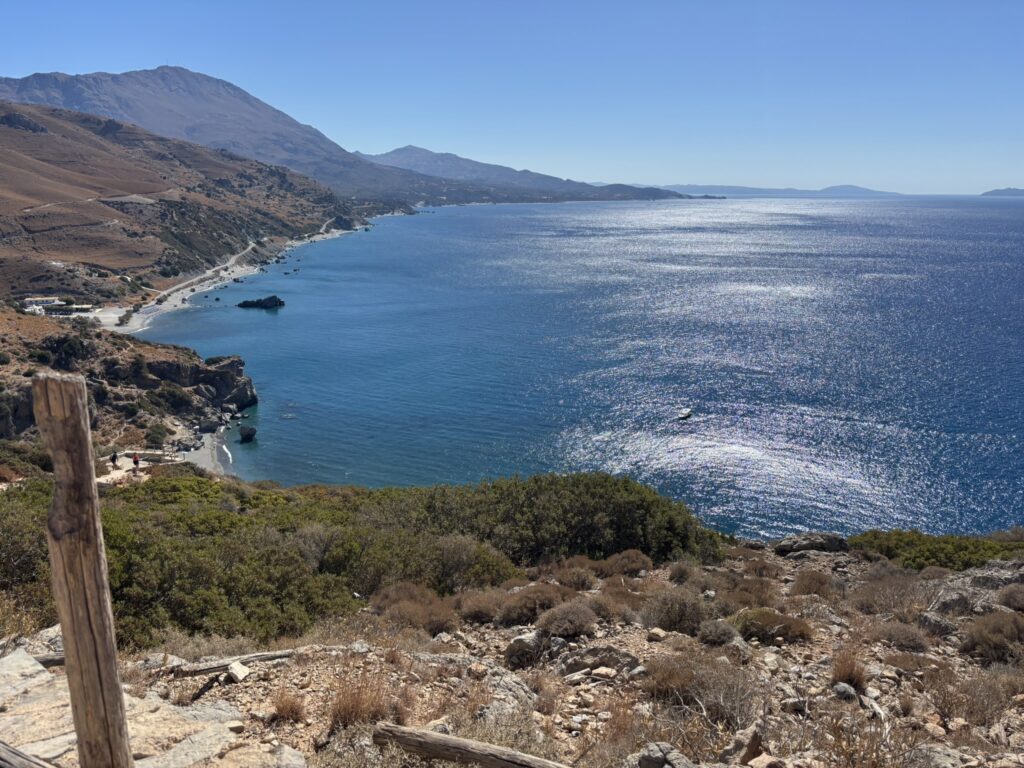 Preveli Beach